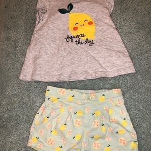 Old Navy Matching Sets - Old Navy summer matching outfit 12-18 months Old Navy Matching Sets - Old Navy summer matching outfit 12-18 months